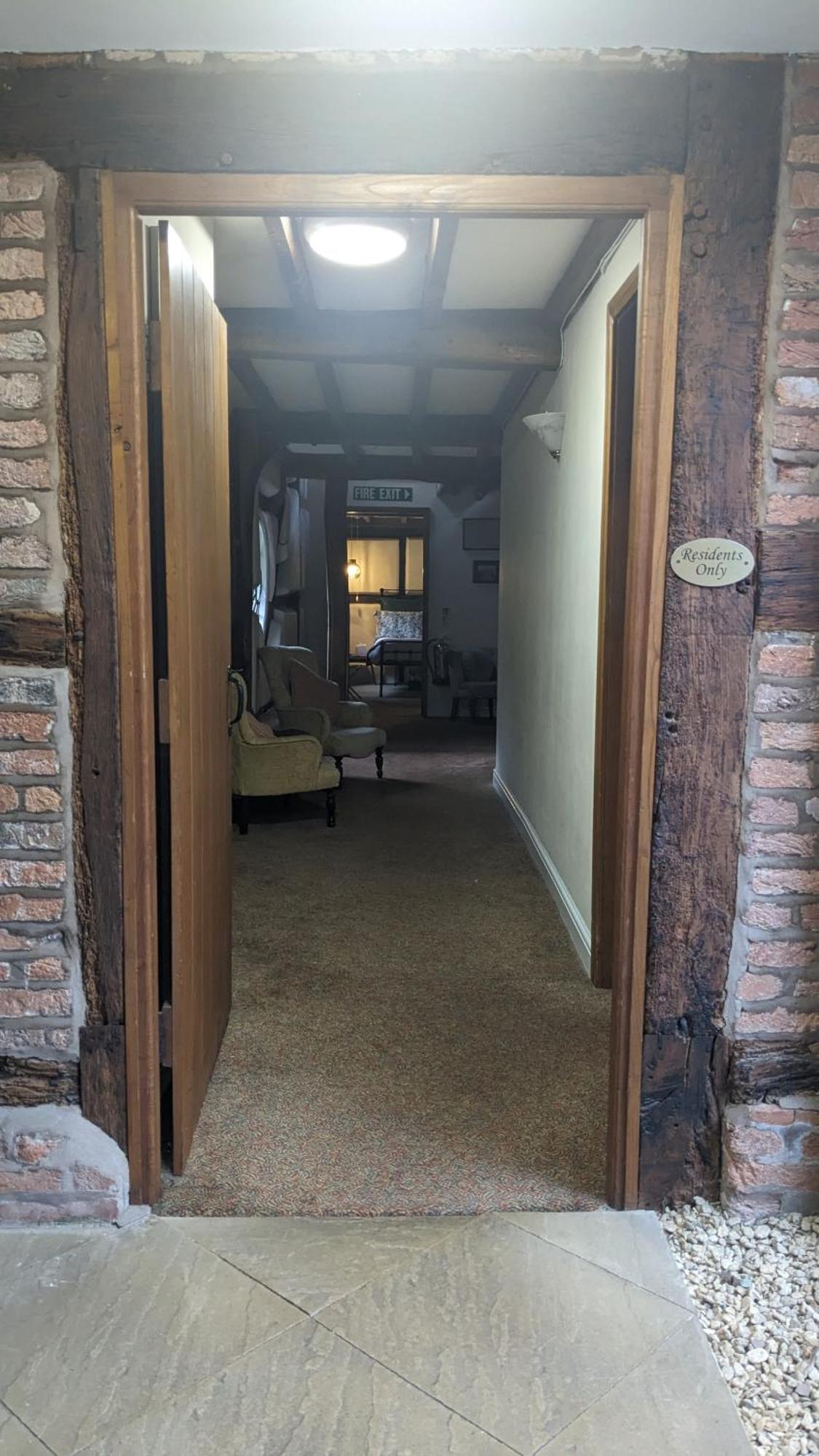 Old Rectory House, 레디치 외부 사진